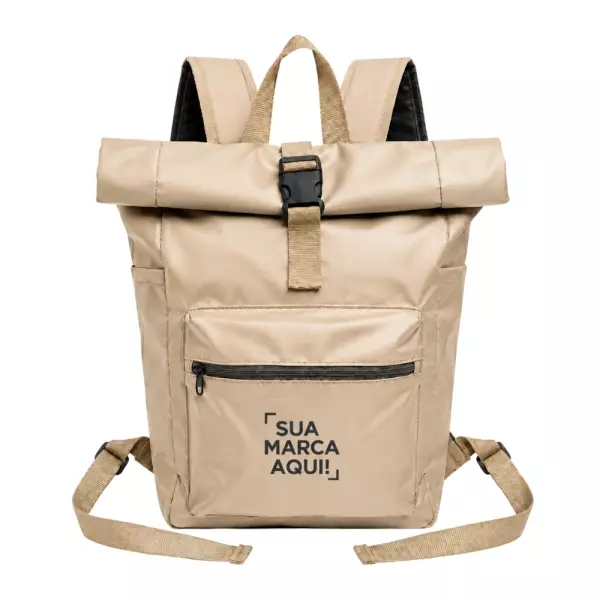 Mochila Roll-top Personalizada 