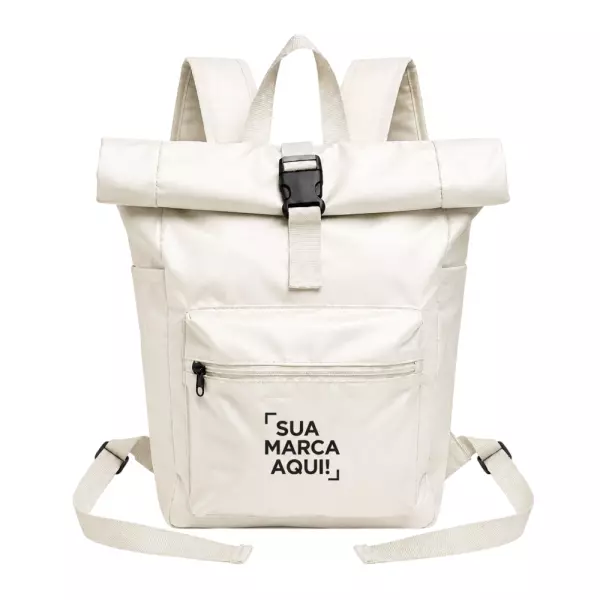 Mochila Roll-top Personalizada 