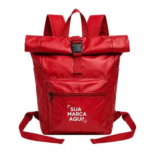 Mochila Roll-top Personalizada 