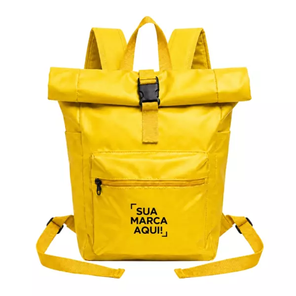 Mochila Roll-top Personalizada 