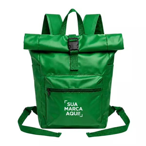 Mochila Roll-top Personalizada 