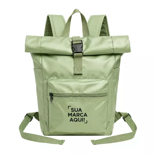 Mochila Roll-top Personalizada 