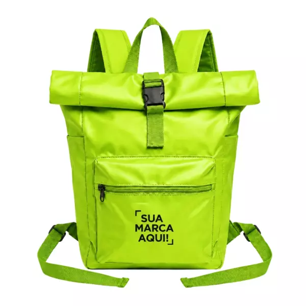 Mochila Roll-top Personalizada 