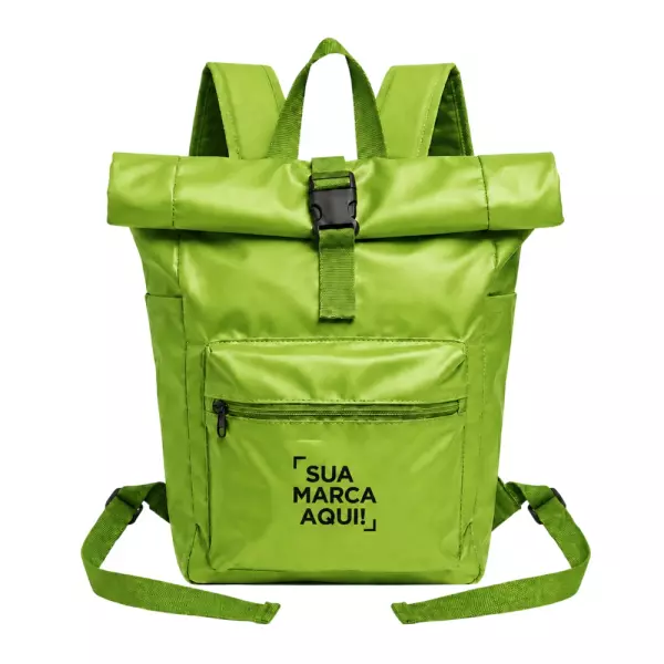 Mochila Roll-top Personalizada 
