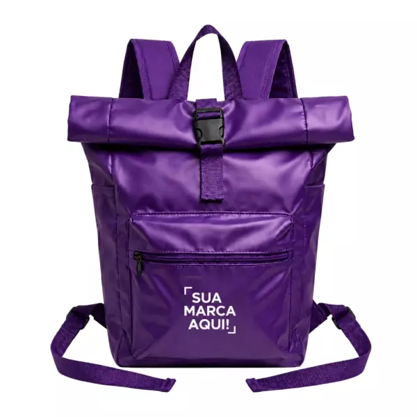 Mochila Roll-top Personalizada 