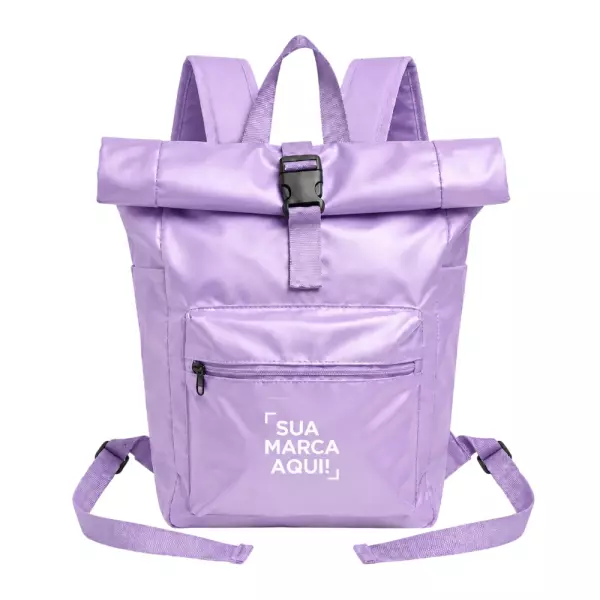 Mochila Roll-top Personalizada 