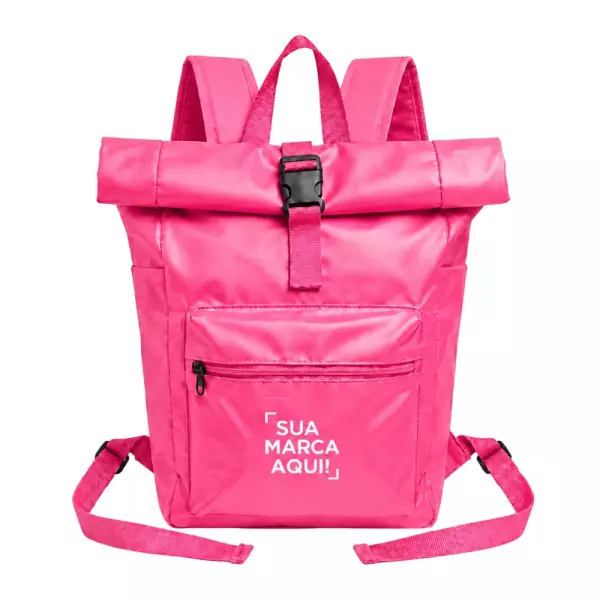 Mochila Roll-top Personalizada 
