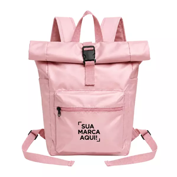 Mochila Roll-top Personalizada 