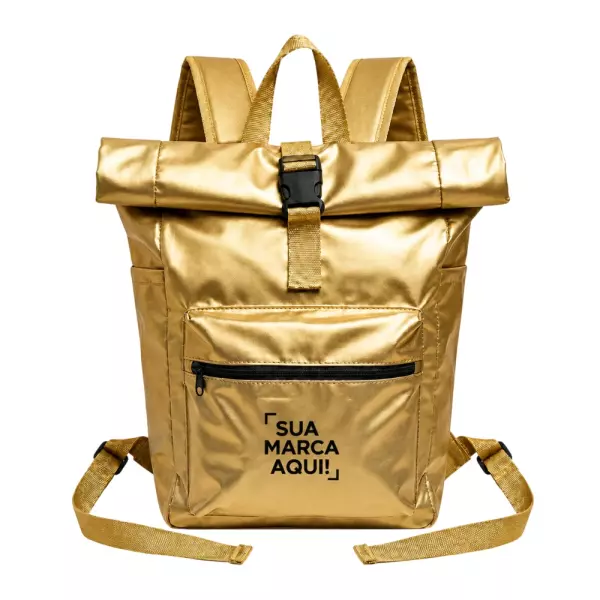 Mochila Roll-top Personalizada 