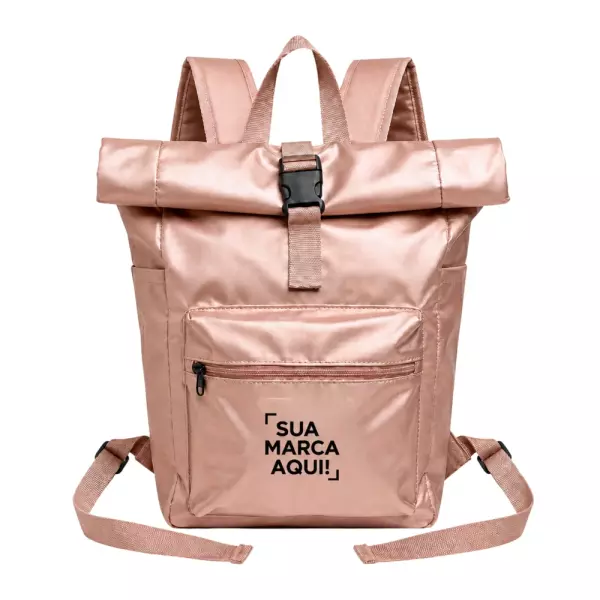 Mochila Roll-top Personalizada 