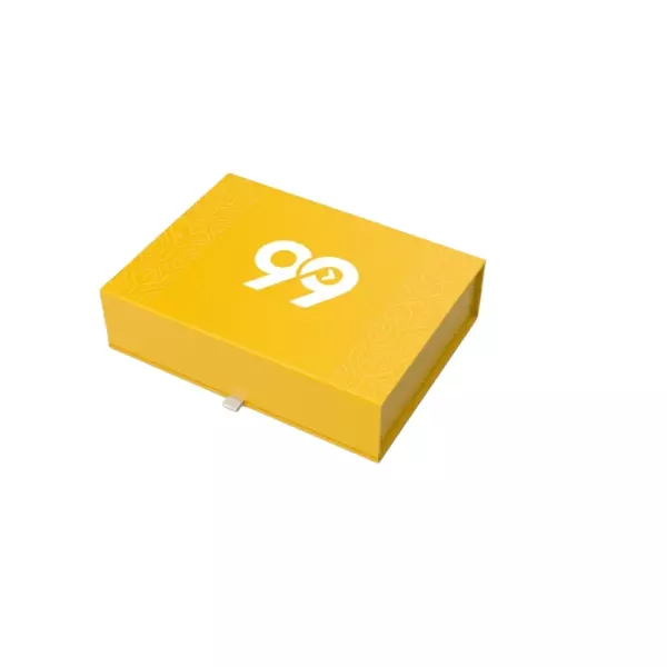 Caixa Cartonada com Fecho Magnético Personalizada 