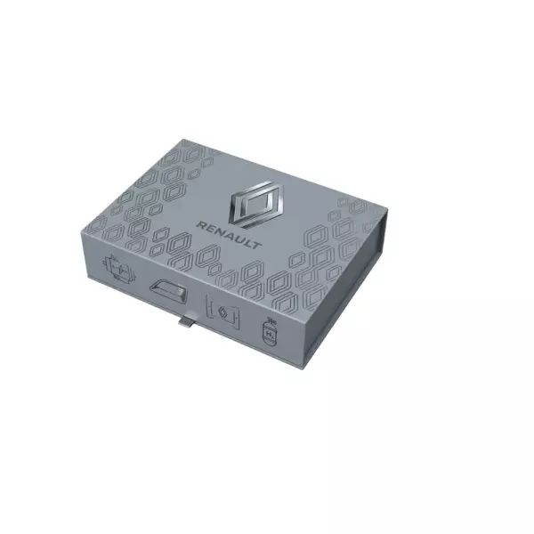 Caixa Cartonada com Fecho Magnético Personalizada 