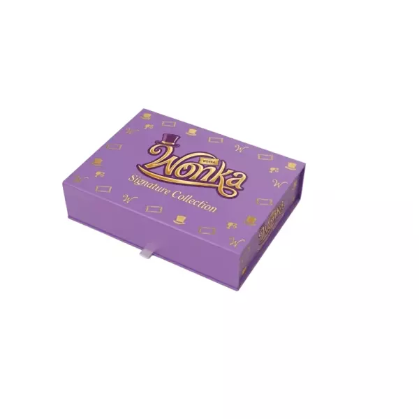 Caixa Cartonada com Fecho Magnético Personalizada 