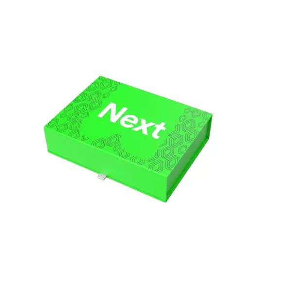 Caixa Cartonada com Fecho Magnético Personalizada 