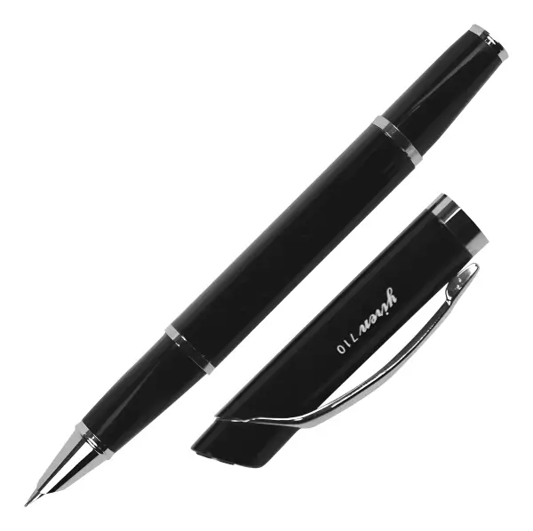 Caneta Tinteiro Personalizada com Logo