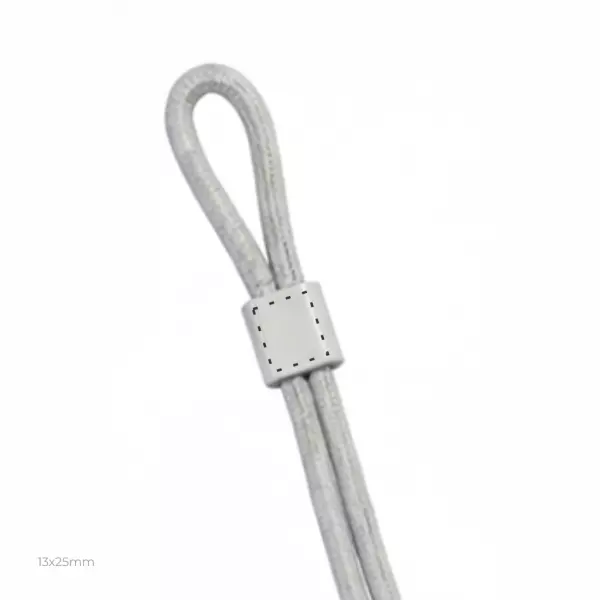 Cordão de Mão em Poliéster com Ajuste Metálico 