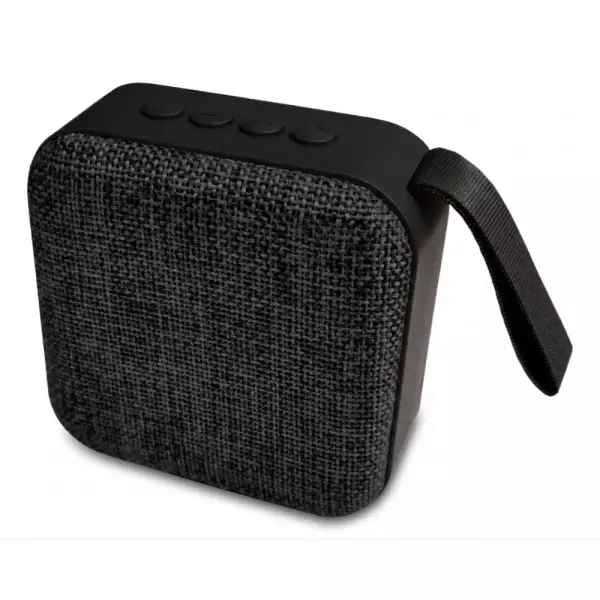 Mini Caixa de Som Bluetooth Quadrada 