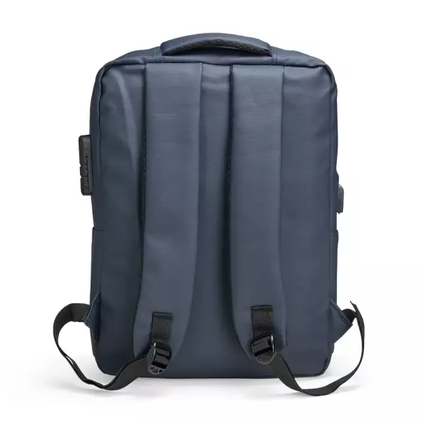 Mochila Notebook Antifurto Impermeável 22L Personalizada 