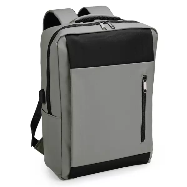 Mochila Notebook Antifurto Impermeável 22L Personalizada 