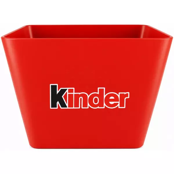 Balde de Gelo Quadrado 4,5 L Personalizado 