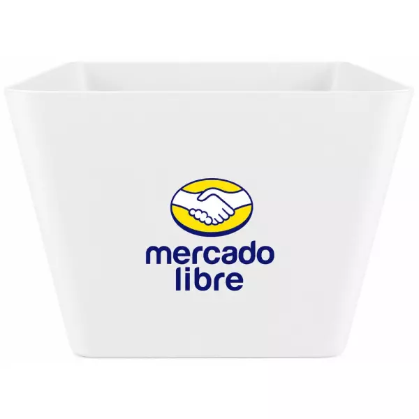 Balde de Gelo Quadrado 4,5 L Personalizado 