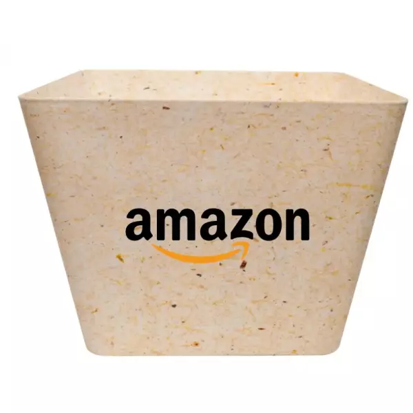 Balde de Gelo Quadrado 4,5 L Personalizado 