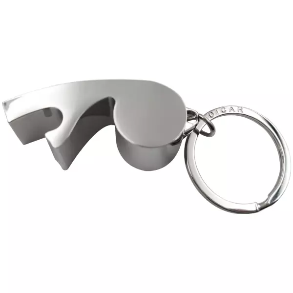 Chaveiro Apito Futebol em Metal Personalizado 