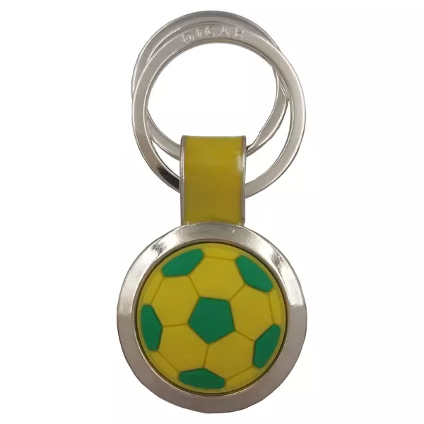 Chaveiro de Metal Bola de Futebol Personalizado 