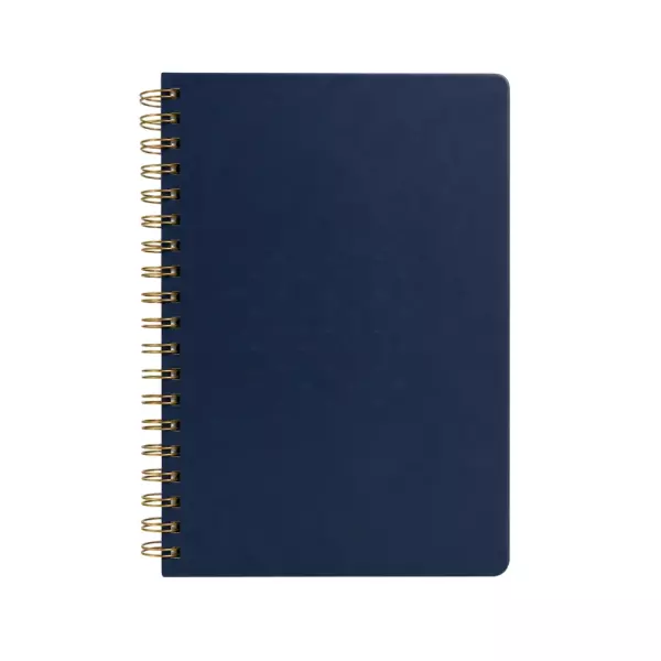 Caderno Espiral 100% Personalizado - 15x21 cm