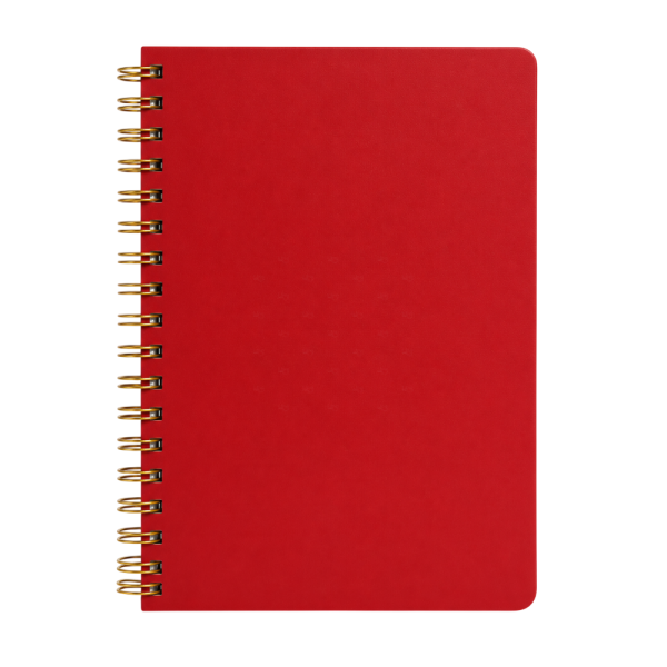 Caderno Espiral 100% Personalizado - 15x21 cm 
