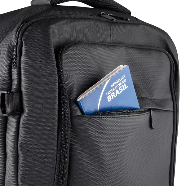 Mochila Expansível com Bomba 45L Personalizada 
