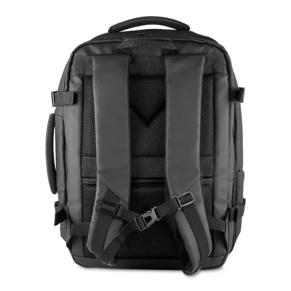 Mochila Expansível com Bomba 45L Personalizada 