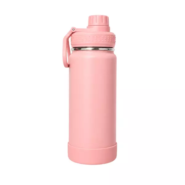 Garrafa Térmica Inox 600 ml Personalizada 