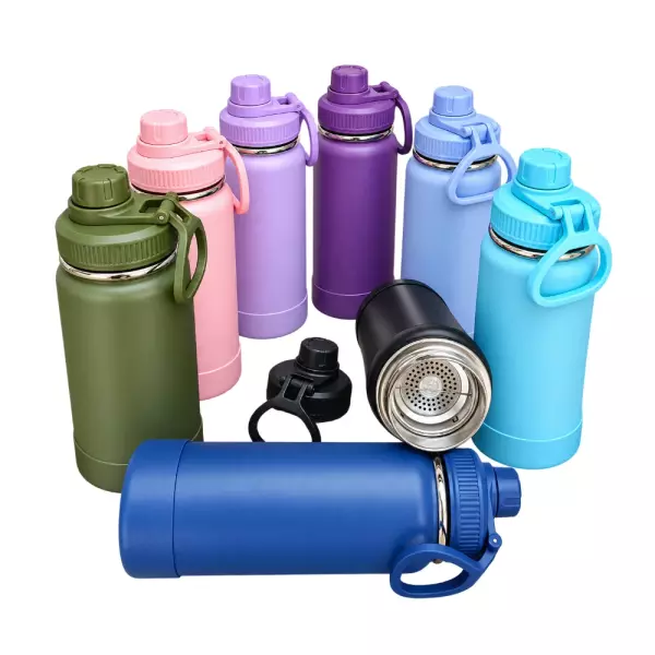 Garrafa Térmica Inox 600 ml Personalizada 