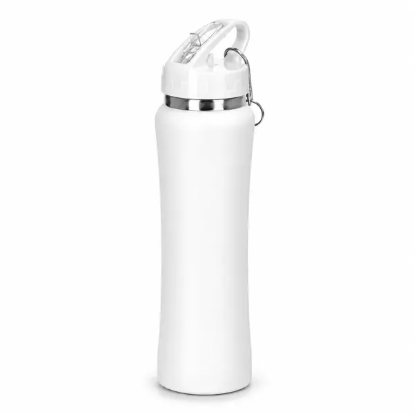 Squeeze Metal 800ml com Bico Flip Personalizado 