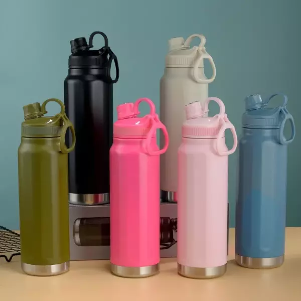 Garrafa Térmica Inox 800ml Personalizada 