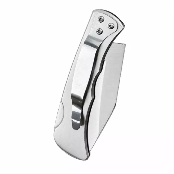 Canivete de Aço Inox Personalizado 