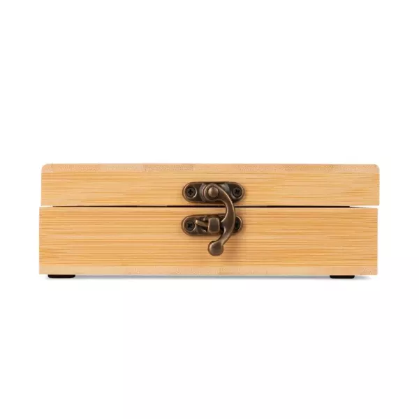 Kit Vinho e Xadrez 4 Peças Personalizado 