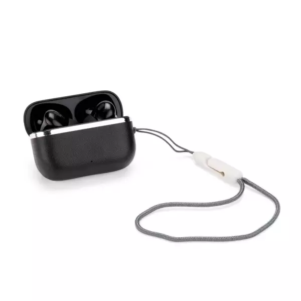 Fone de Ouvido Bluetooth com Case Personalizado 