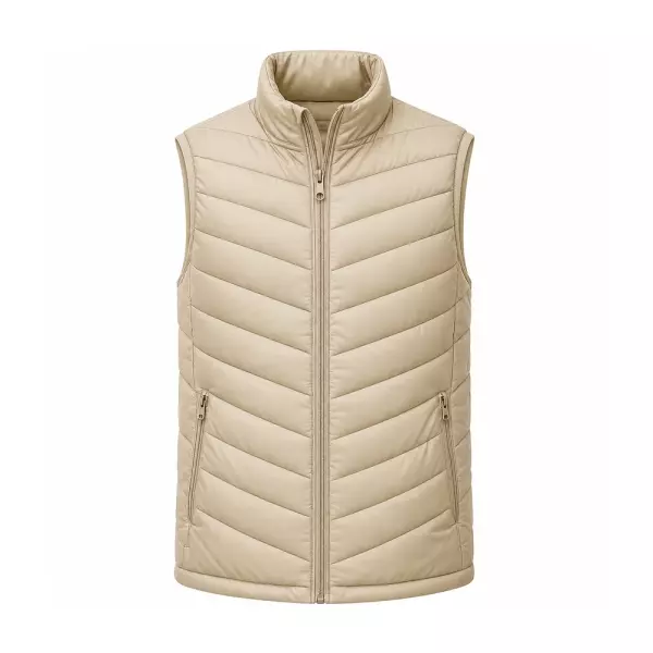 Colete Puffer Personalizado