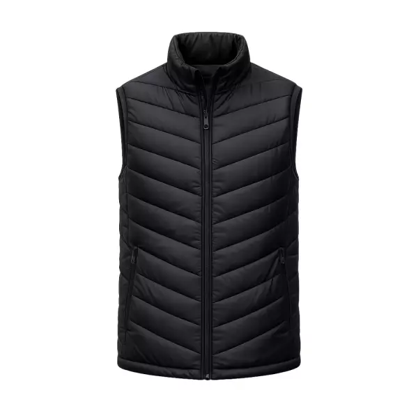 Colete Puffer Personalizado 