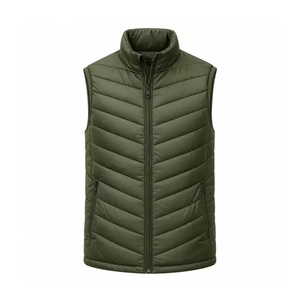 Colete Puffer Personalizado 