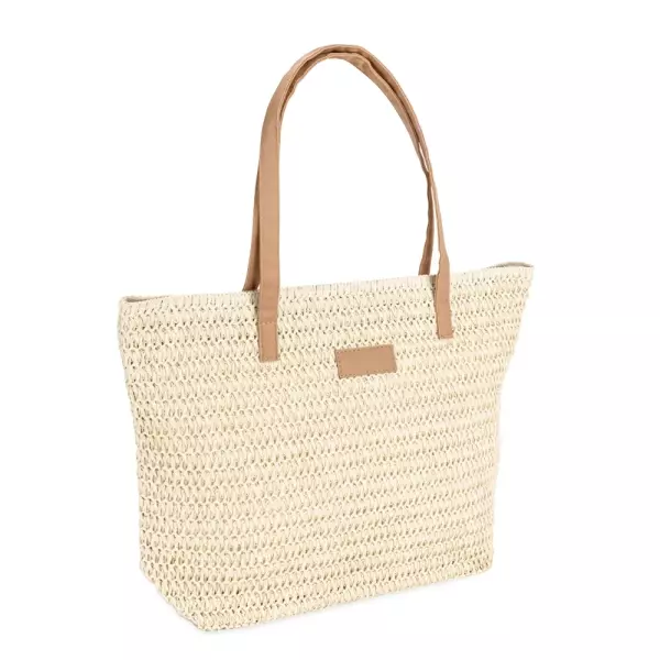 Bolsa de Fibra Ecológica Personalizada 