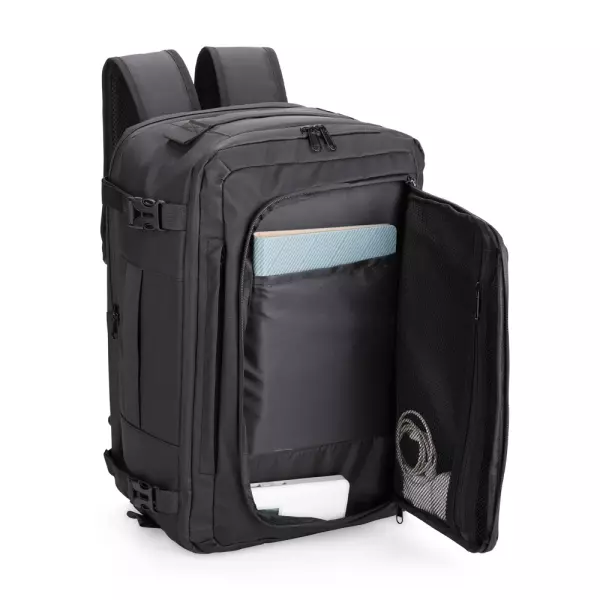 Mochila Couro Sintético 28L Personalizada 