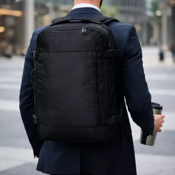 Mochila Nylon 25L Personalizada 