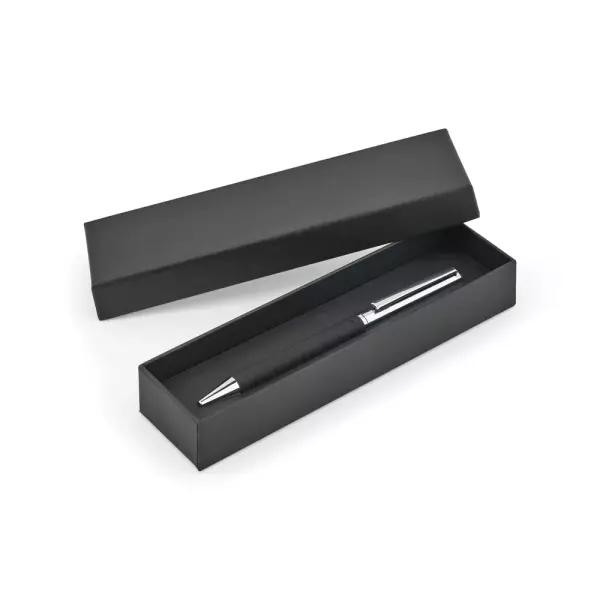 Caneta em Inox com Caixa Presente Personalizada