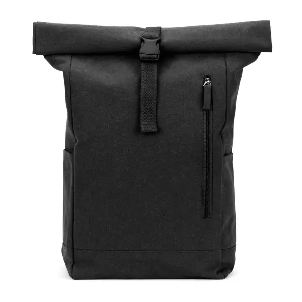 Mochila Roll Top em Algodão Reciclado Personalizada 