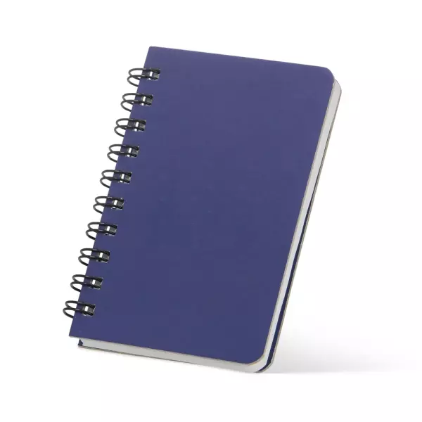 Caderno Capa Dura Kraft Personalizado - 14,1 cm x 10 cm