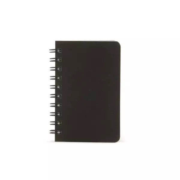 Caderno Capa Dura Kraft Personalizado - 14,1 cm x 10 cm 