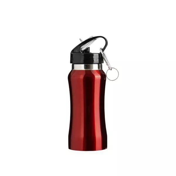 Squeeze Inox 500ml Personalizado